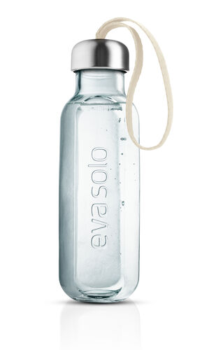 Juomapullo kierrätyslasia 0,5l Birc