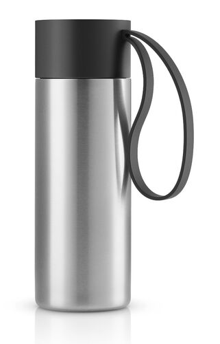 To go termosmuki 0,35 l musta