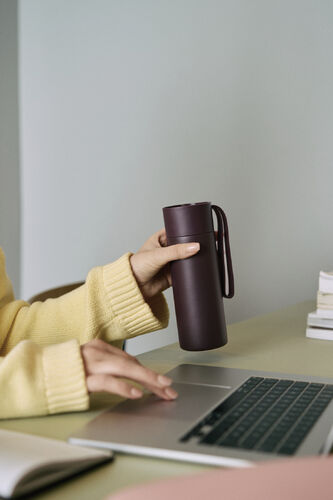 To Go termosmuki 0,35 l Fig purple