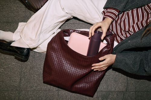 To Go termosmuki 0,35 l Fig purple
