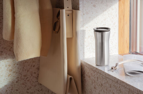 City To Go termosmuki 0,35 l steel