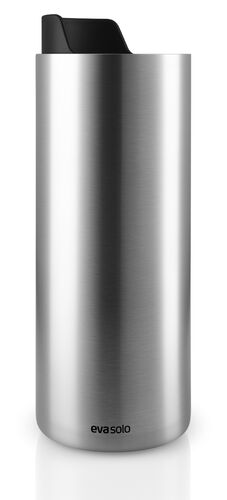 Urban termosmuki 0,35 l musta