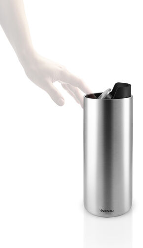 Urban termosmuki 0,35 l musta