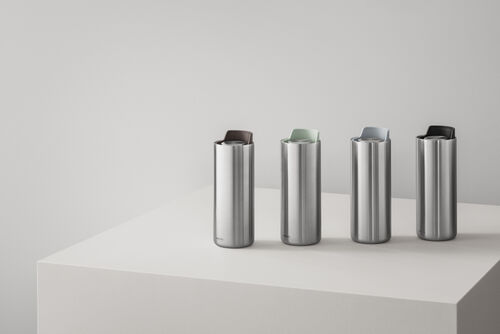 Urban termosmuki 0,35 l musta