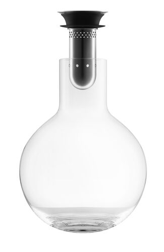Dekantoiva viinikarahvi 0,75 l