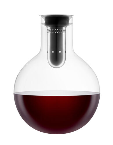 Dekantoiva viinikarahvi 0,75 l