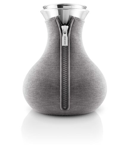 Teenhaudutin 1,0 l Dark grey woven