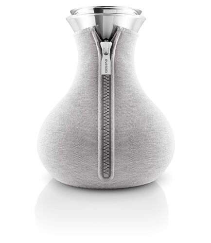 Teenhaudutin 1,0 l Light grey woven