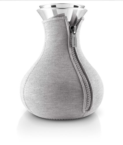 Teenhaudutin 1,0 l Light grey woven