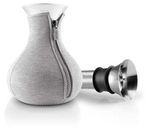 Teenhaudutin 1,0 l Light grey woven