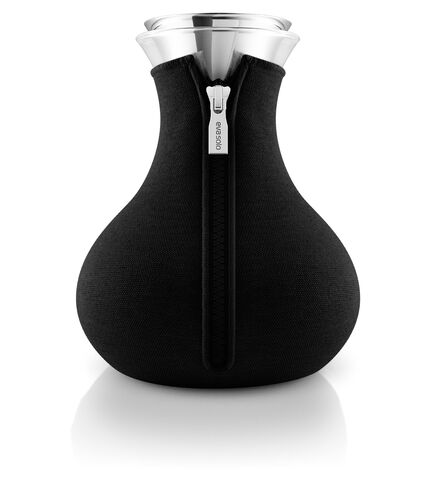 Teenhaudutin 1,0 l Black woven