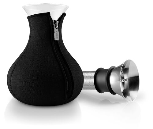 Teenhaudutin 1,0 l Black woven