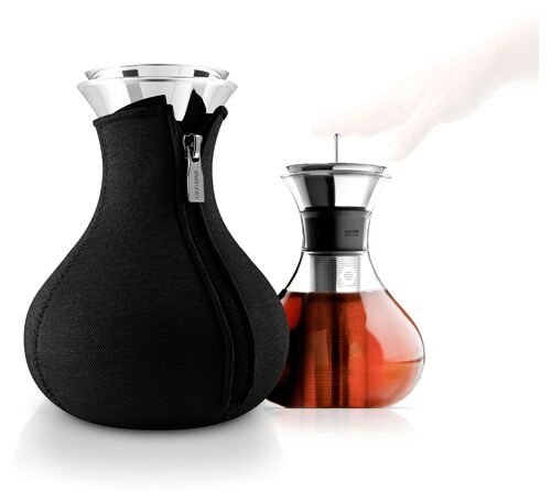 Teenhaudutin 1,0 l Black woven