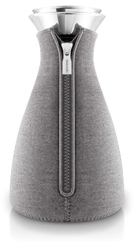 Cafe Solo 1,0 l Dark grey woven