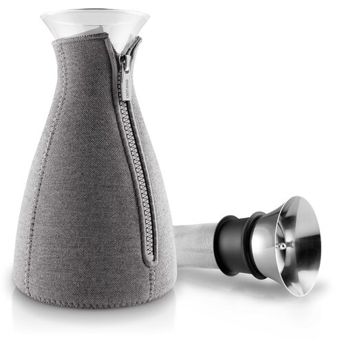 Cafe Solo 1,0 l Dark grey woven