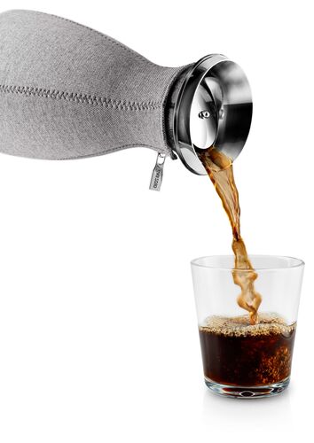 Cafe Solo 1,0 l Dark grey woven