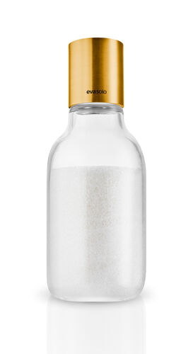 Sokeriannostelija 35 cl messinki
