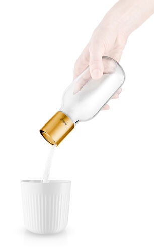 Sokeriannostelija 35 cl messinki