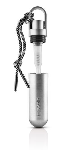 Käsidesiannostelija Silver
