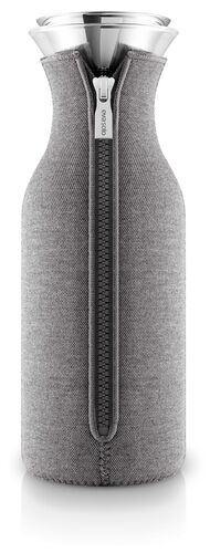 Jääkaappikaadin 1 l Dark grey woven