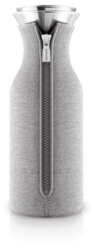 Jääkaappikaadin 1,0 l L.grey woven