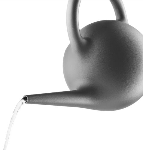 Globe kastelukannu 2,5 l Dark Grey