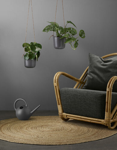 Globe kastelukannu 2,5 l Dark Grey
