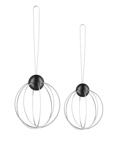 Talipalloripustin Ø 8 cm, 2 kpl