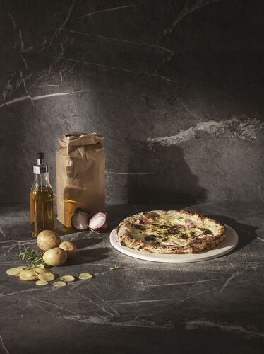 Pizzakivi Ø 35,5 cm