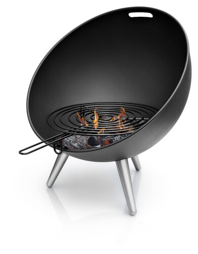 Grilliritilä FireGlobe-tulipesään