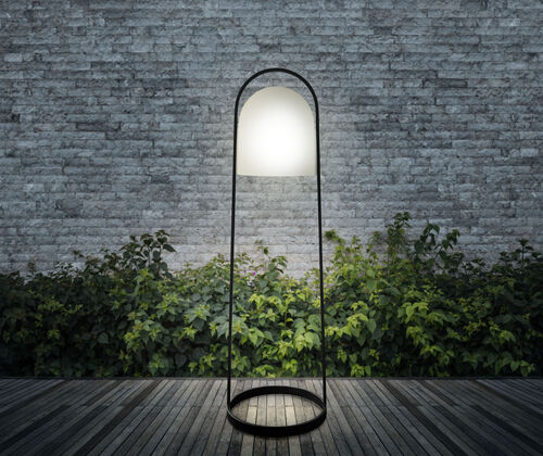 Solar lyhty 100 cm