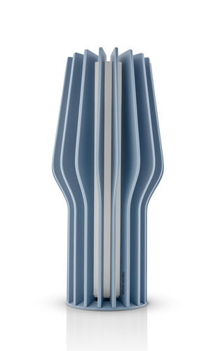 Pöytävalaisin Radiant Dusty blue
