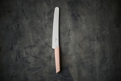 Leipäveitsi 22 cm Apricot