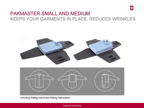 Pakmaster pakkauskassi