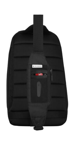 Altmont tablettireppu 8 l musta