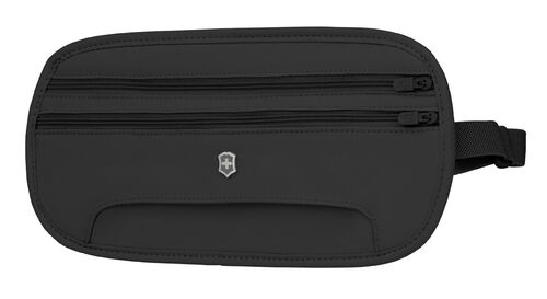 Vyölaukku, RFID-suojattu musta