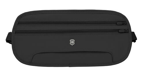 Vyölaukku, RFID-suojattu musta