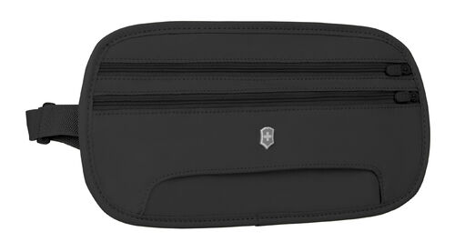Vyölaukku, RFID-suojattu musta
