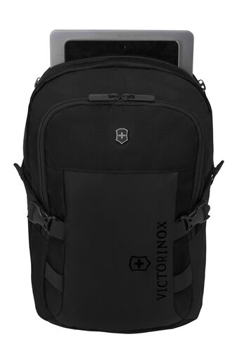 VX Sport EVO Comp. reppu 20 l musta