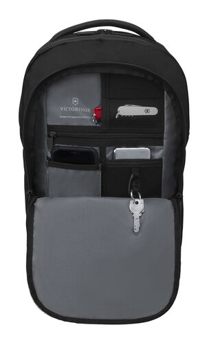 VX Sport EVO Comp. reppu 20 l musta