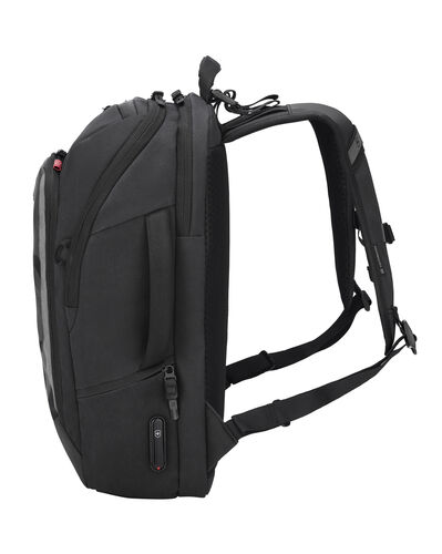 Touring 2.0 Commuter reppu musta
