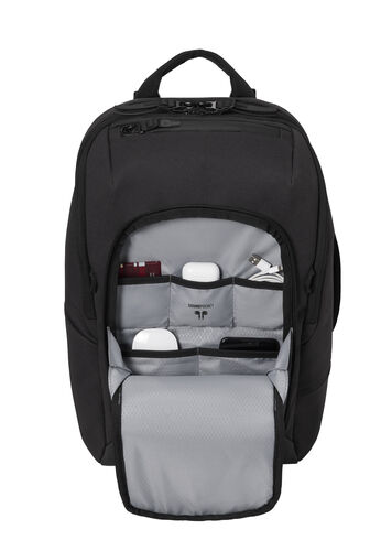 Touring 2.0 Commuter reppu musta
