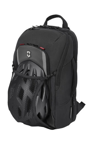 Touring 2.0 Commuter reppu musta