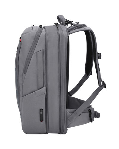 Touring 2.0 Traveller reppu harmaa