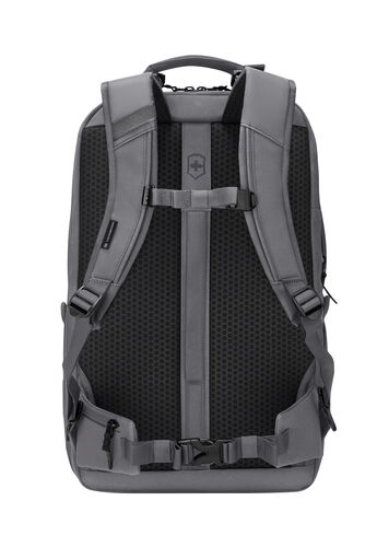 Touring 2.0 Traveller reppu harmaa
