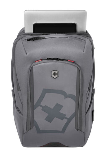 Touring 2.0 Traveller reppu harmaa