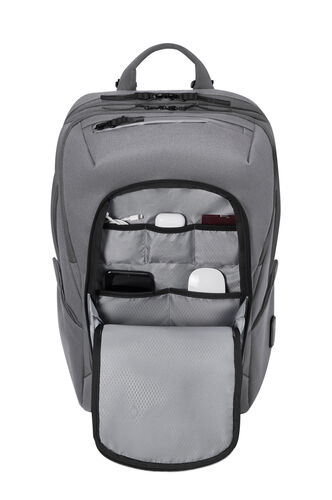 Touring 2.0 Traveller reppu harmaa