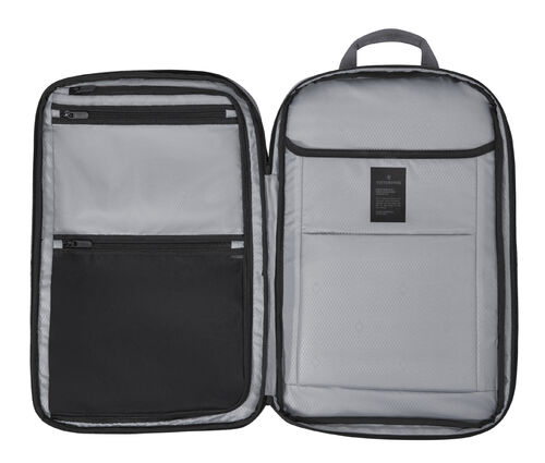 Touring 2.0 Traveller reppu harmaa