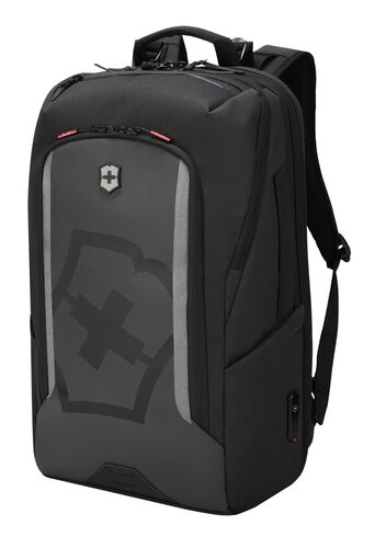 Touring 2.0 Traveller reppu musta