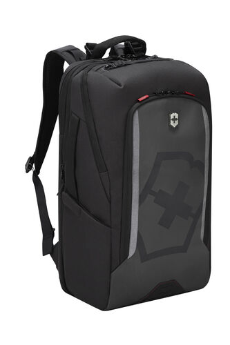 Touring 2.0 Traveller reppu musta